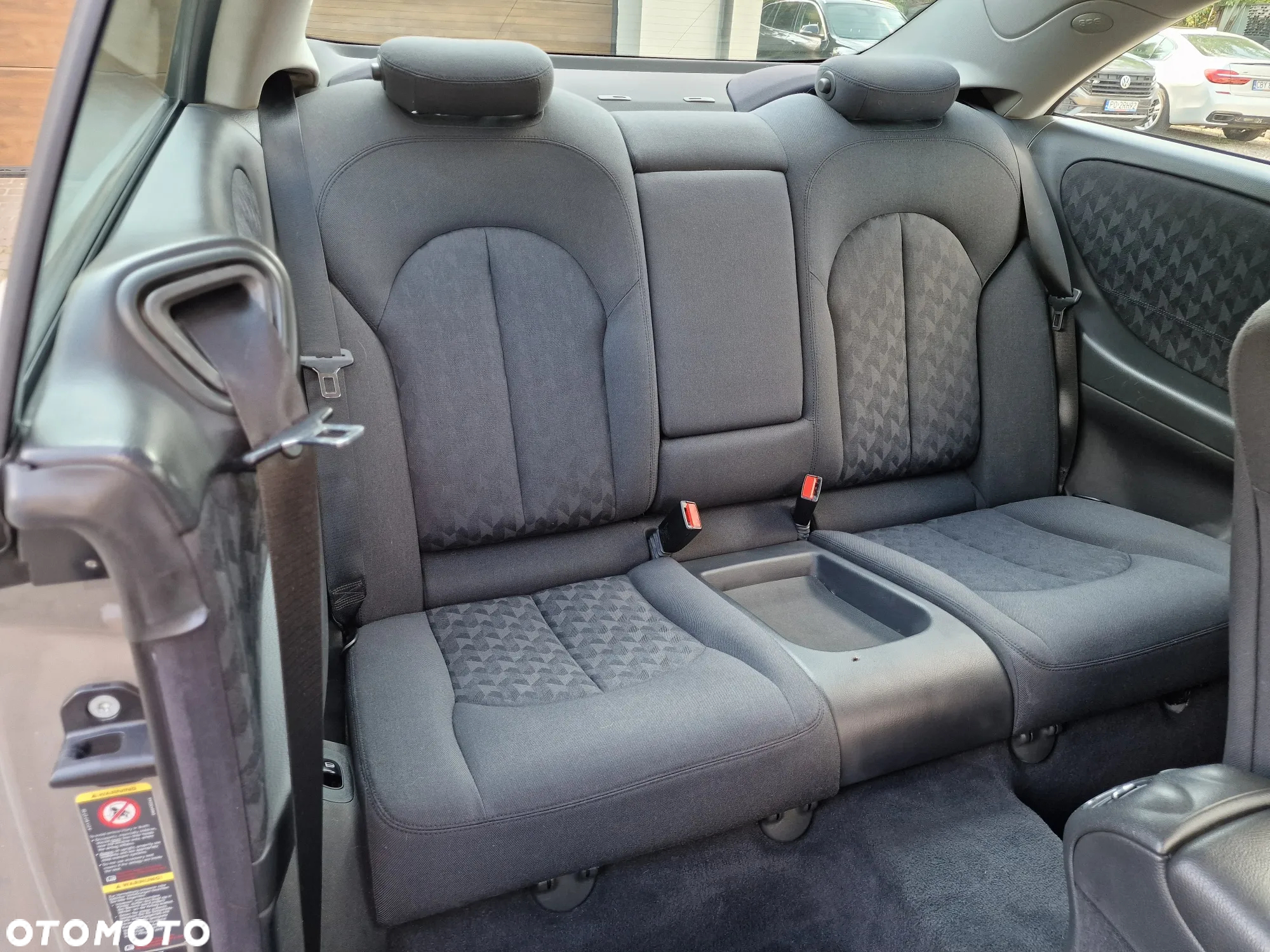 Mercedes-Benz CLK 200 Kompressor Elegance - 18