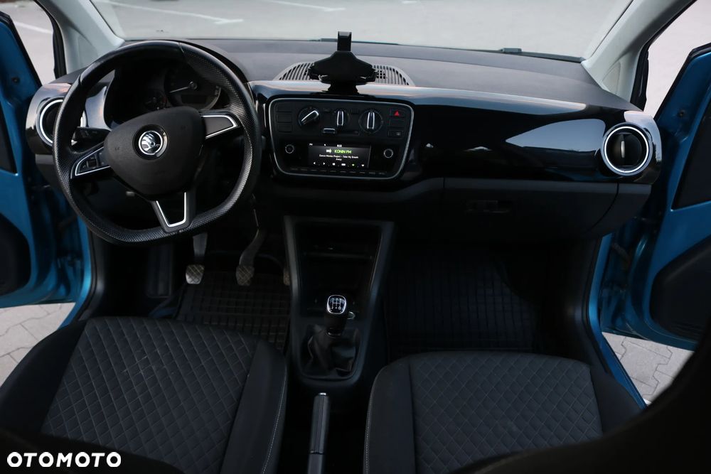Skoda Citigo 1.0 Elegance - 27