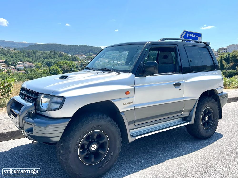 Mitsubishi Pajero 2.8 TD GLS ABS - 1