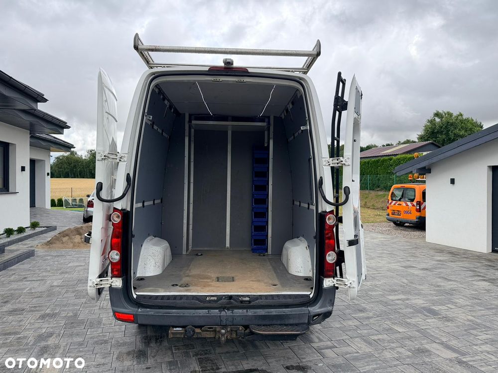 Volkswagen Crafter - 10