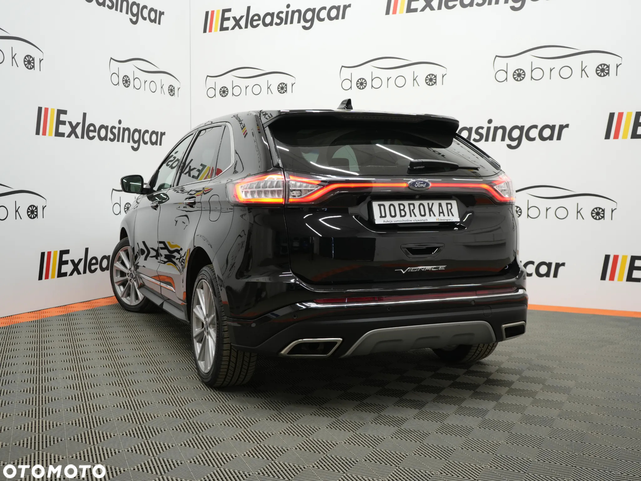 Ford Edge 2.0 TDCi Bi-Turbo 4x4 Vignale - 9