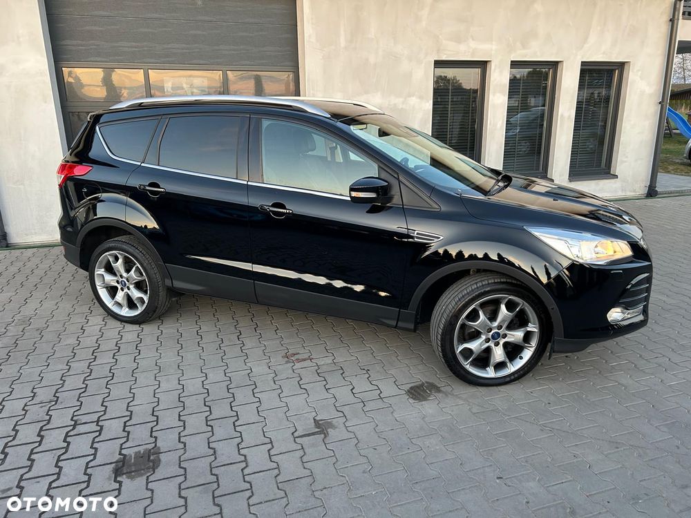 Ford Kuga 2.0 TDCi 4x4 Titanium - 5