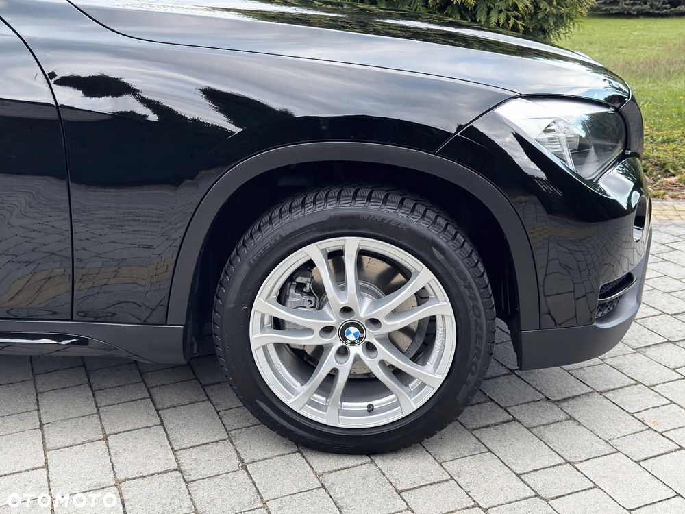 BMW X1 sDrive18d Sport Line - 19