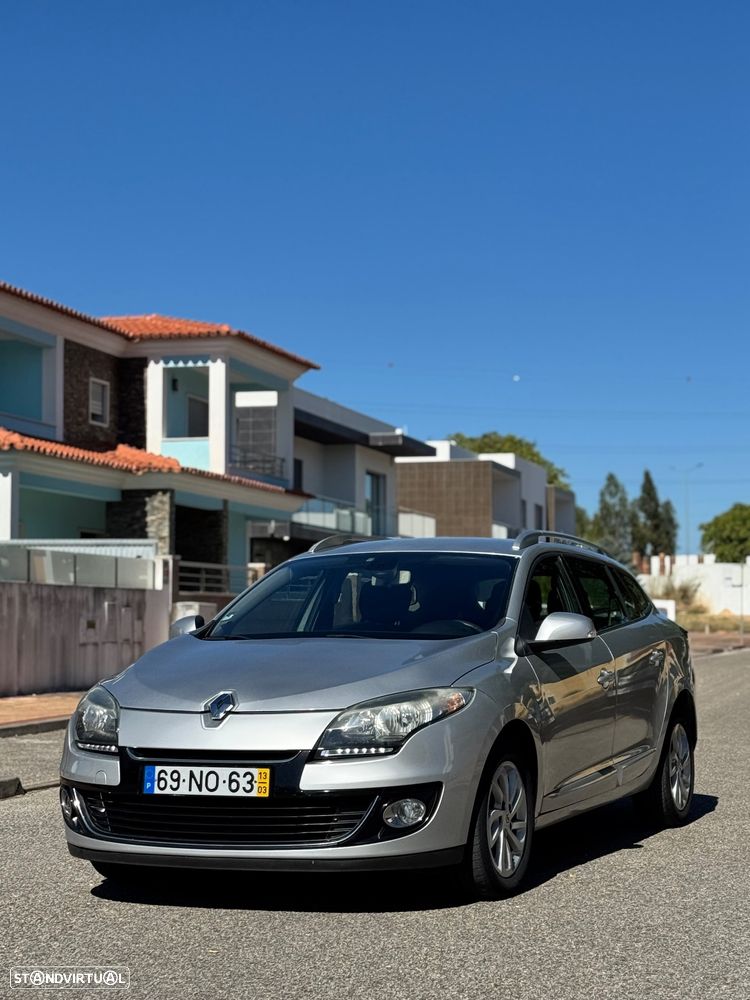Renault Mégane Sport Tourer 1.5 dCi Dynamique - 3