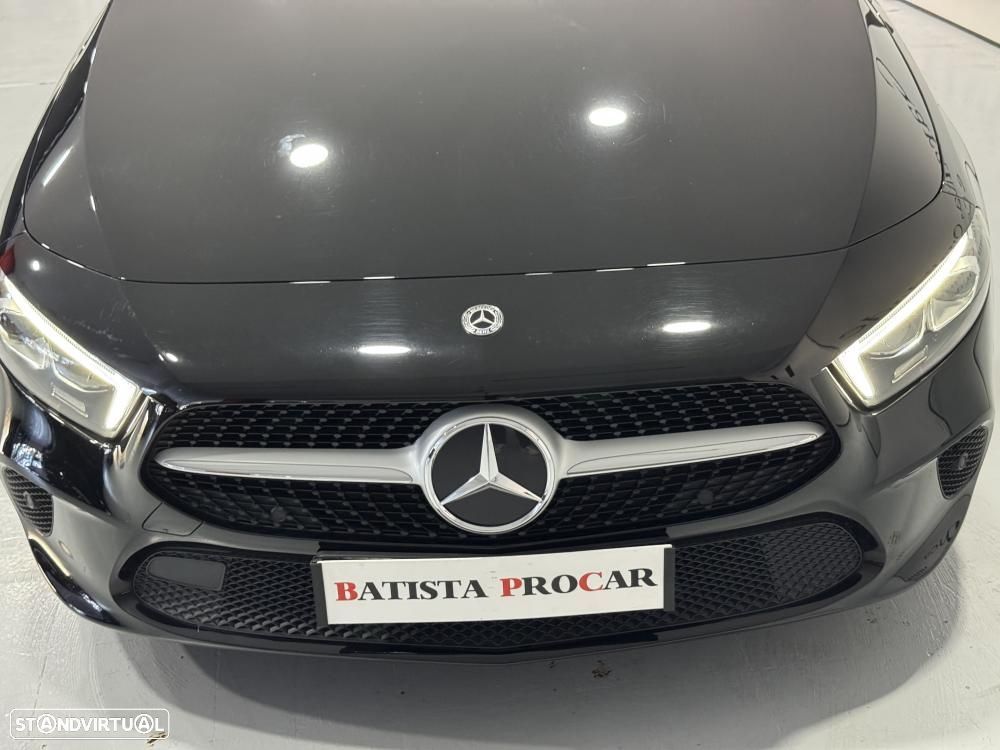 Mercedes-Benz A 180 Limousine d Progressive Aut. - 24