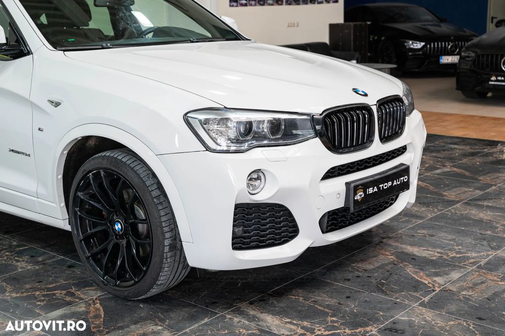 BMW X4 xDrive20d Aut. M Sport - 13