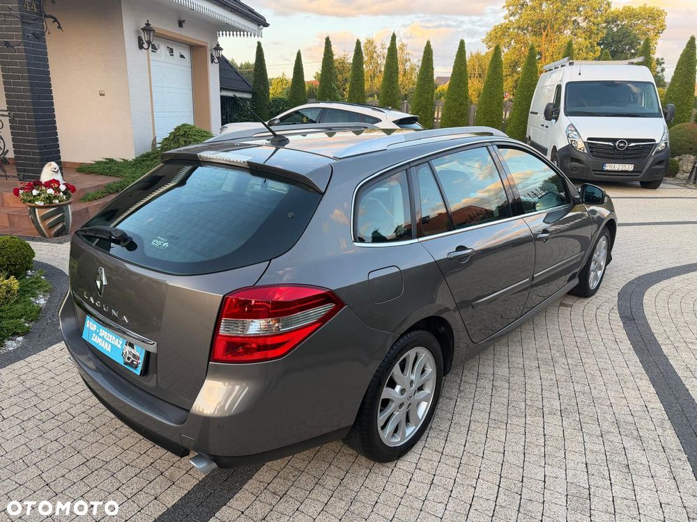 Renault Laguna 2.0 DCi FAP Expression - 3