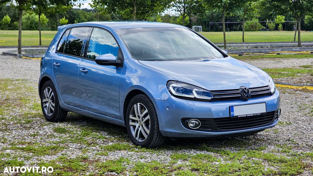 Volkswagen Golf 1.4 TSI Highline - 8