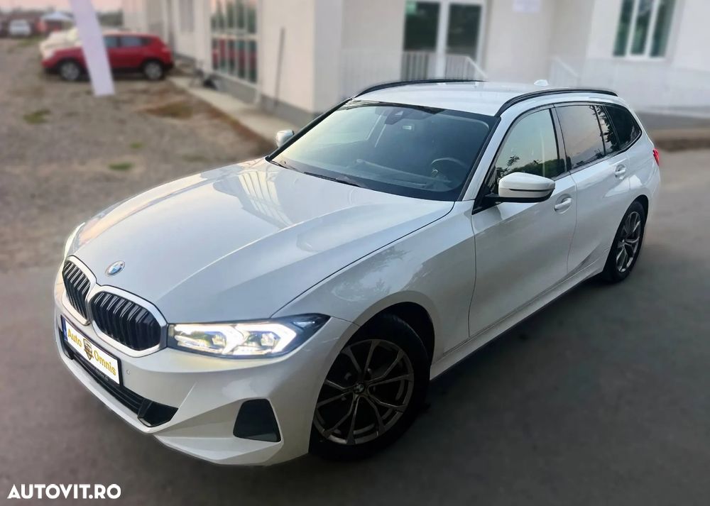 BMW Seria 3 320d AT MHEV - 2