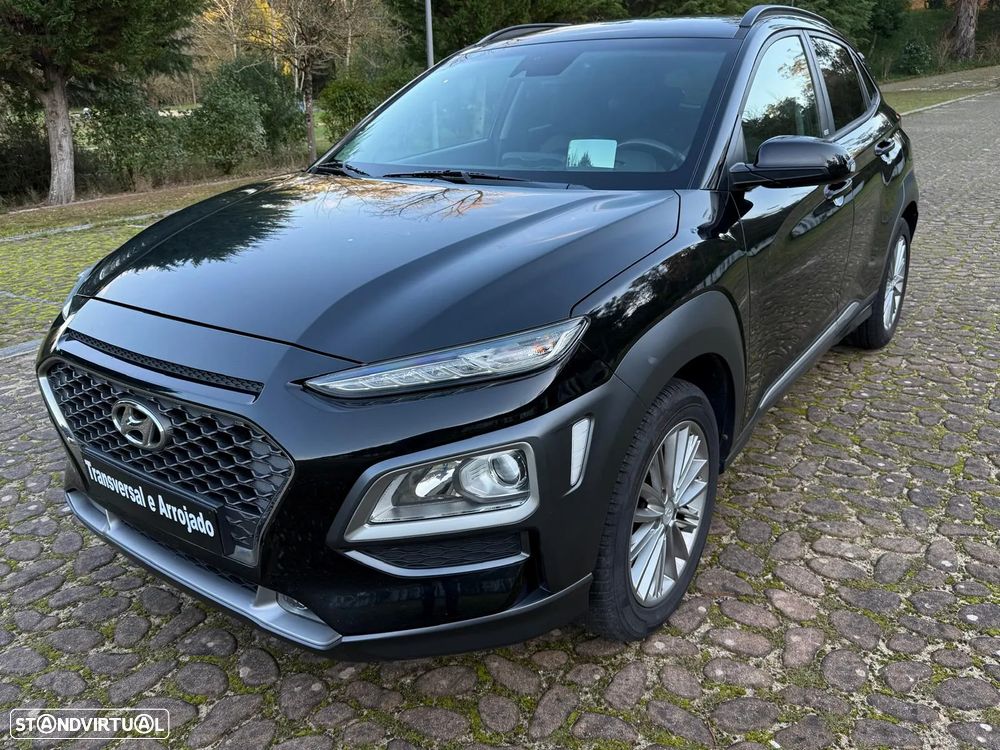 Hyundai Kauai 1.0 T-GDI Premium - 2