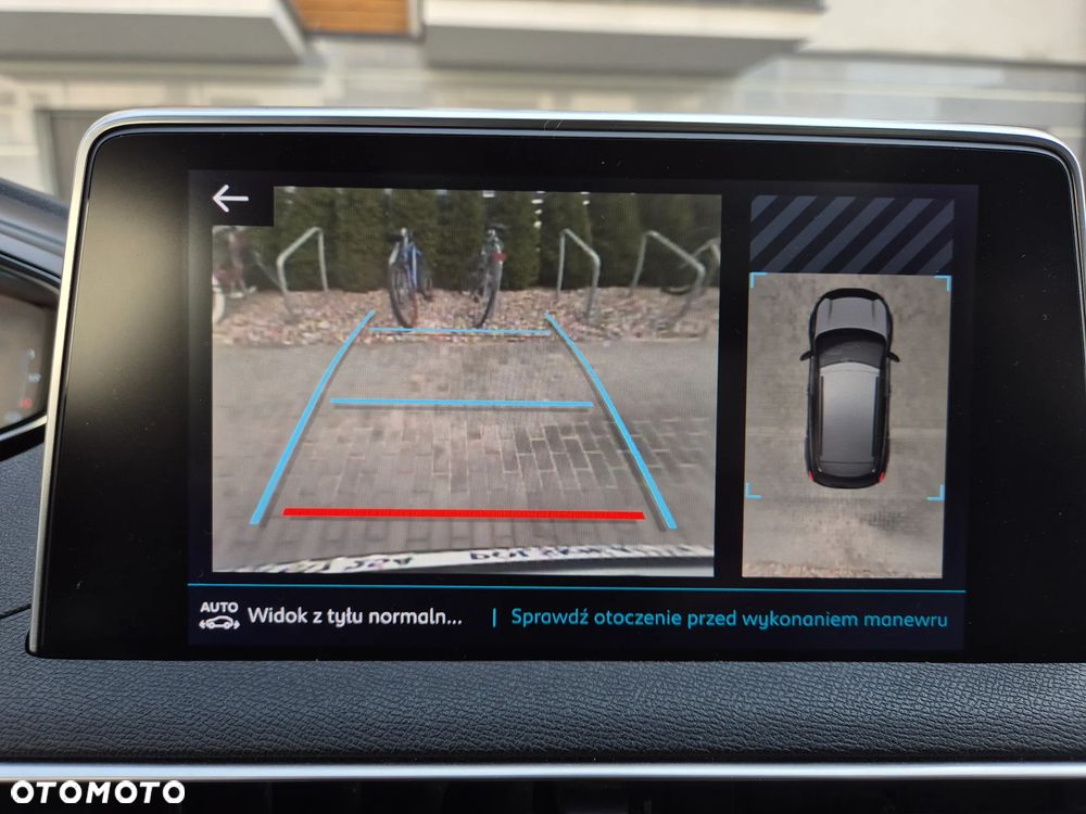 Peugeot 3008 1.6 PureTech HYbrid GT Line S&S EAT8 - 10
