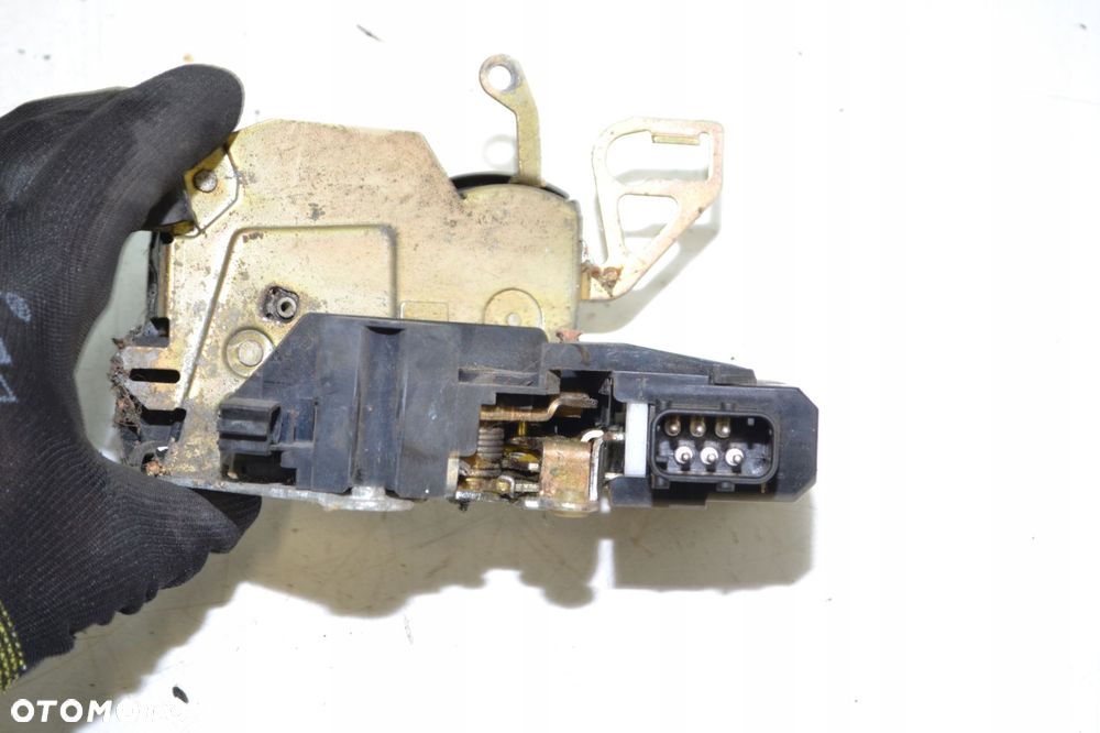 BMW Z3 E36 ZAMEK DRZWI PRAWY PRZÓD PRZEDNI SIŁOWNIK 8353012 - 3