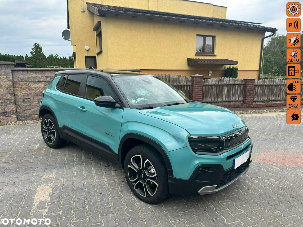 Jeep Avenger - 1