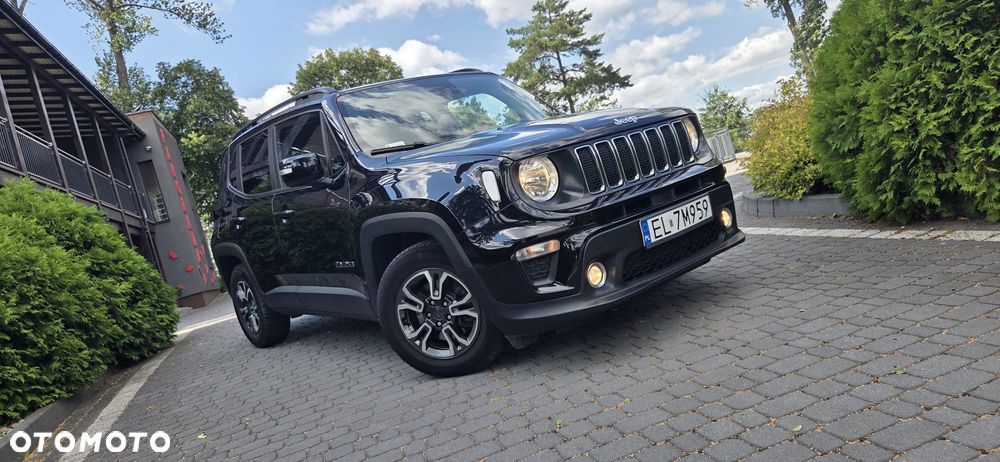 Jeep Renegade 1.3 GSE T4 Turbo Longitude FWD S&S - 1