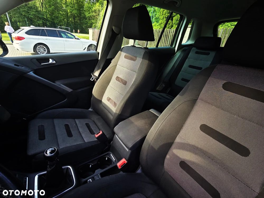 Volkswagen Tiguan 2.0 TDI DPF 4Motion Sport & Style - 16