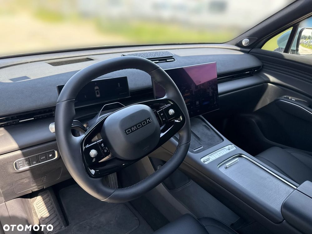 Omoda 7 1.5 T-GDi Super Hybrid Luxury - 10
