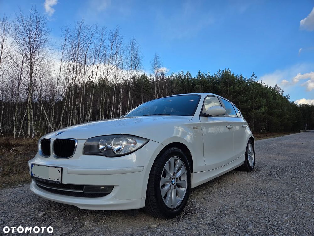 BMW Seria 1 - 1