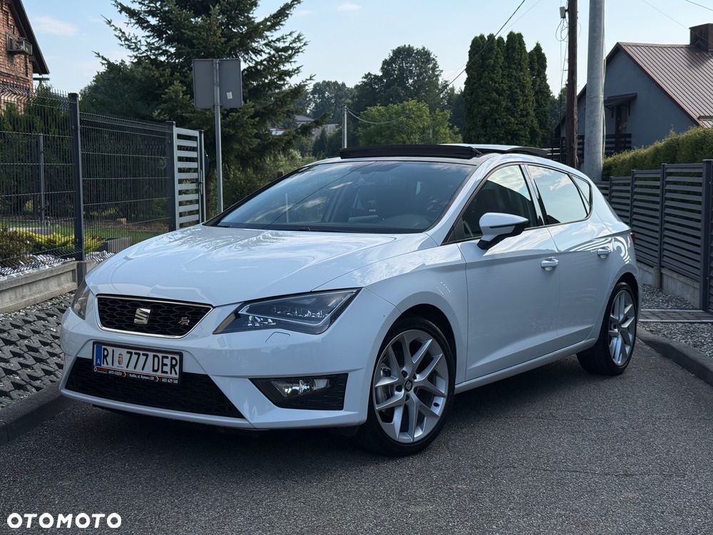 Seat Leon 1.4 TSI FR S&S - 4