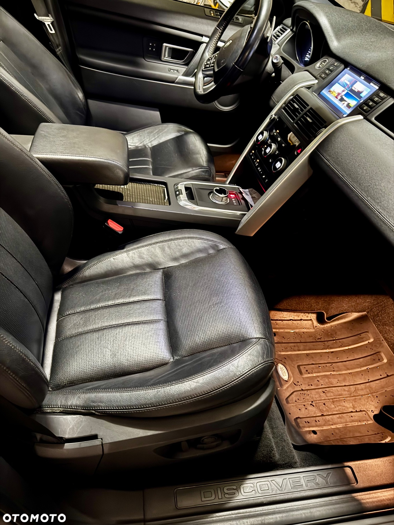 Land Rover Discovery Sport Si4 HSE - 20