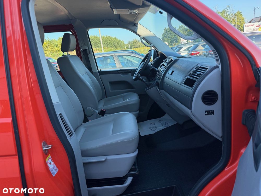 Volkswagen T5 HOLENDERSKA ZABUDOWA - 18