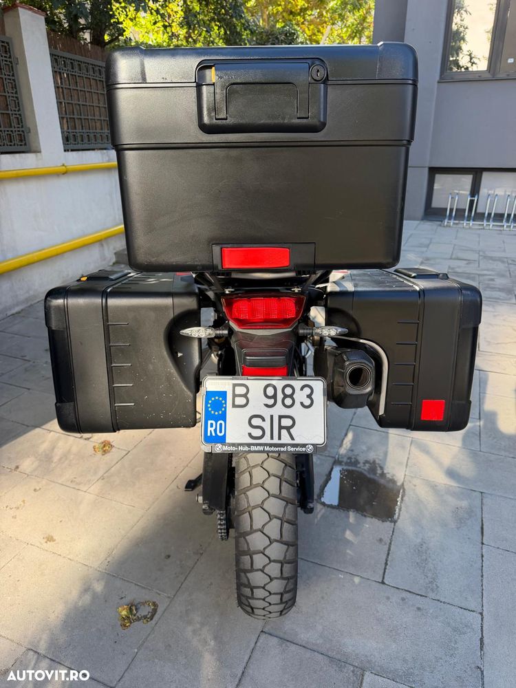 BMW F850GS - 4