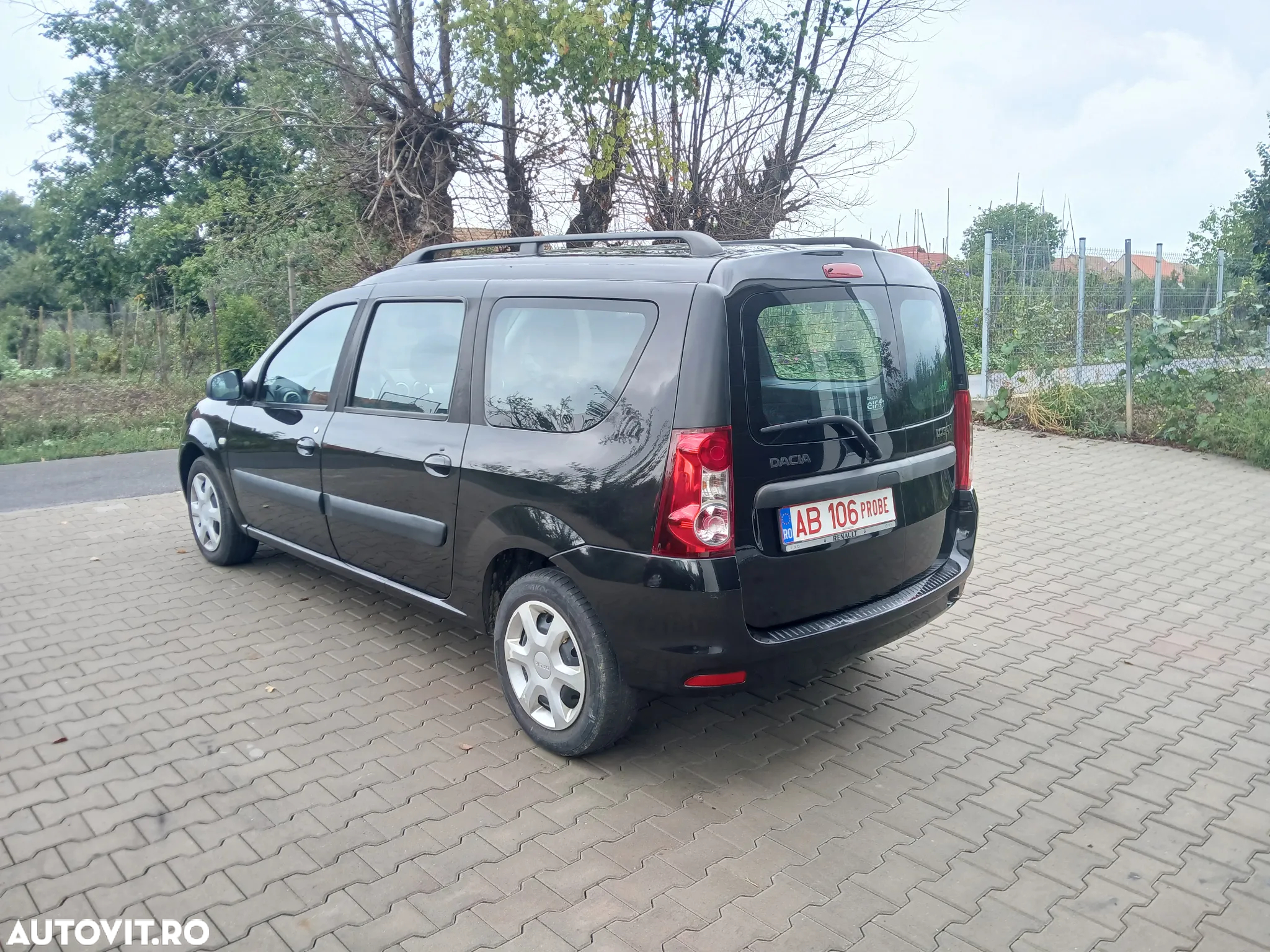 Dacia Logan MCV 1.5 dCi Laureate - 3