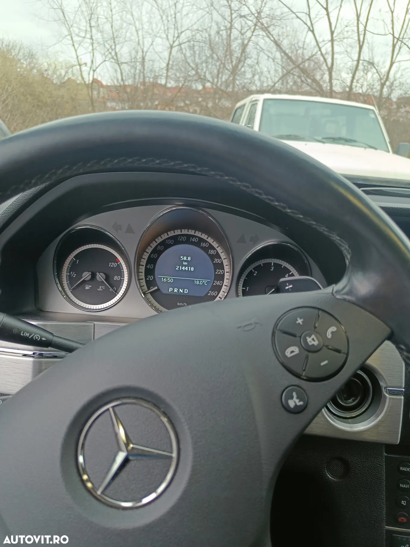 Mercedes-Benz GLK 250 CDI 4M BlueEfficiency Aut. - 6