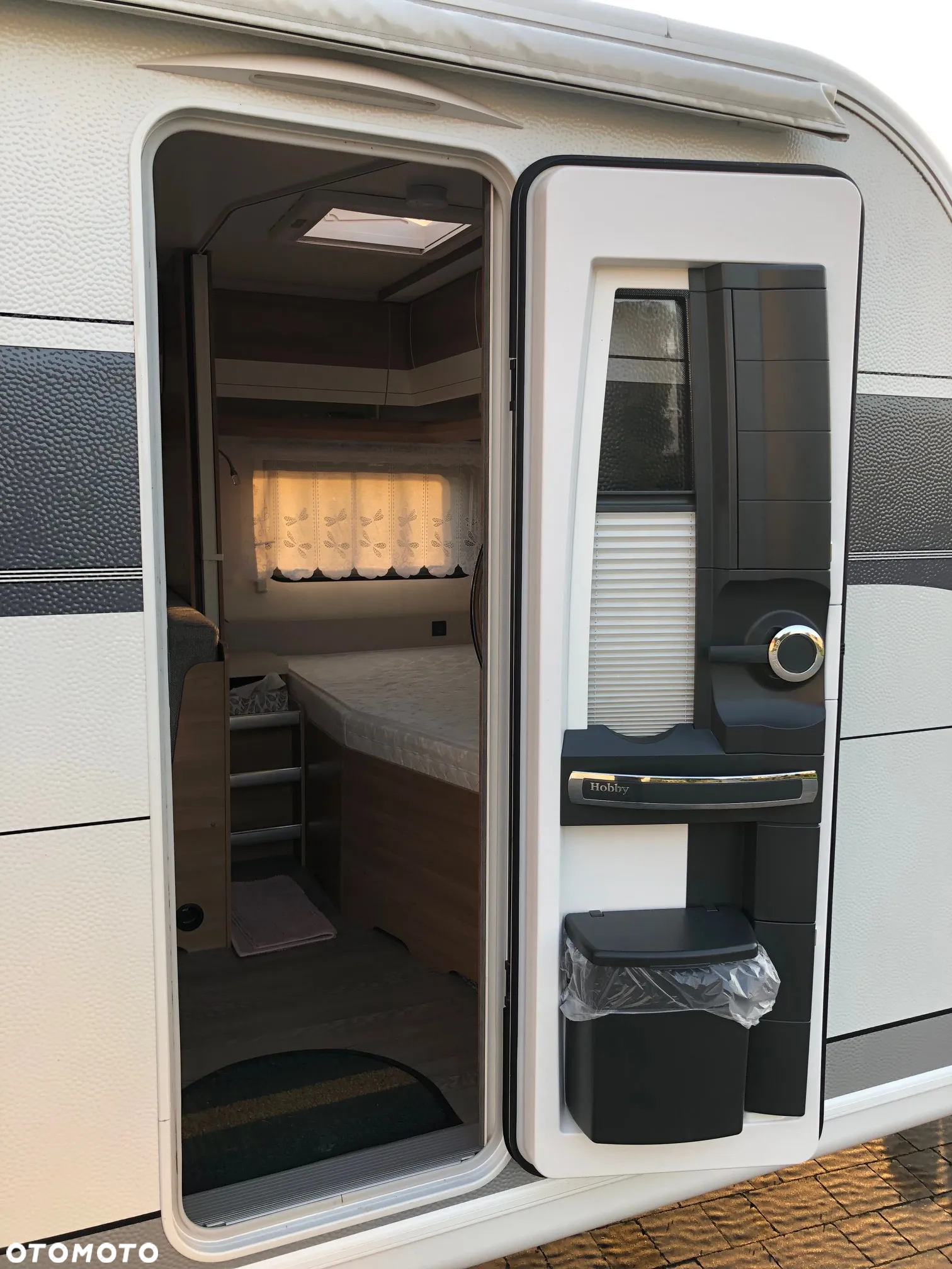 Hobby 545 KMF DE LUXE - 8