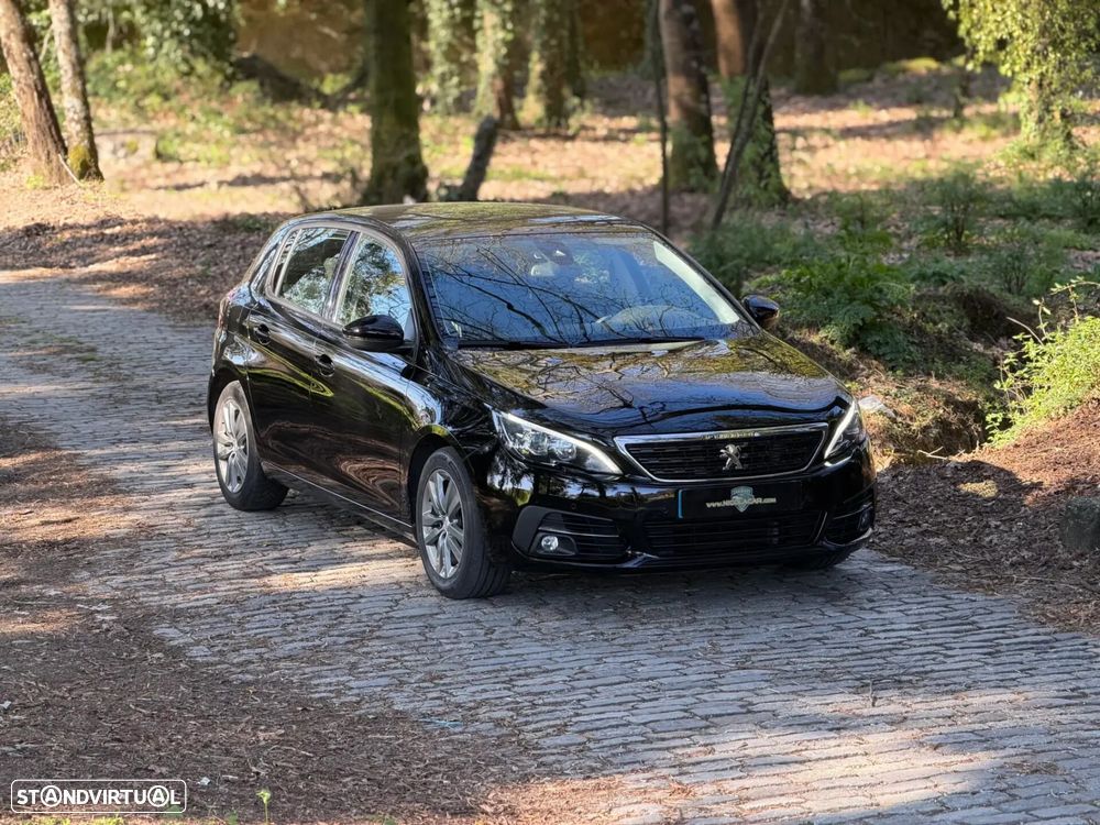 Peugeot 308 - 2