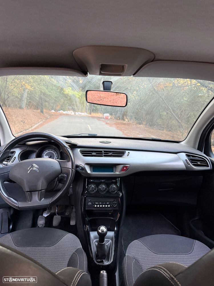 Citroën C3 1.2 VTi Seduction - 18