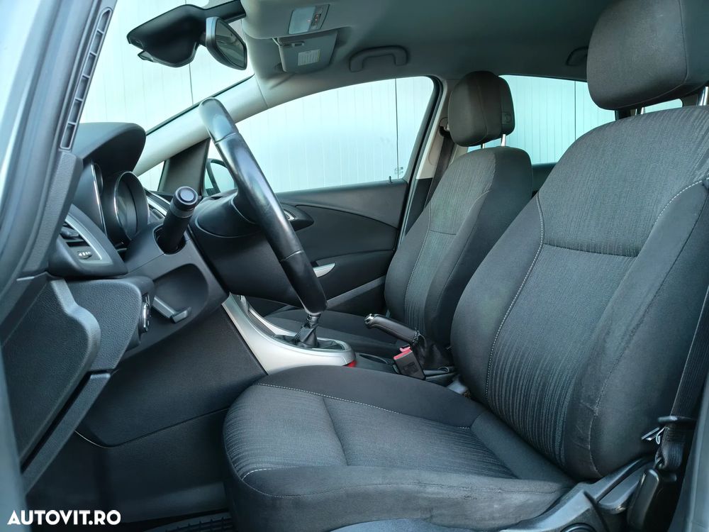 Opel Astra 1.4 EcoFLEX Edition - 24