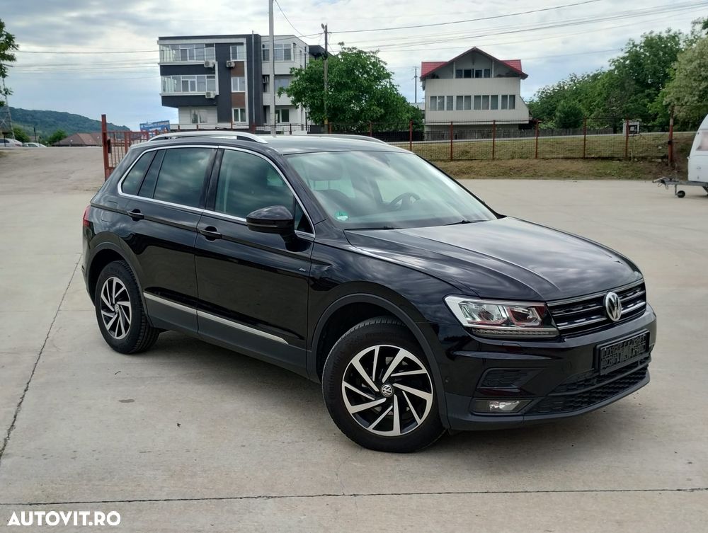 Volkswagen Tiguan 2.0 TDI SCR (BlueMotion Technology) DSG Highline - 2