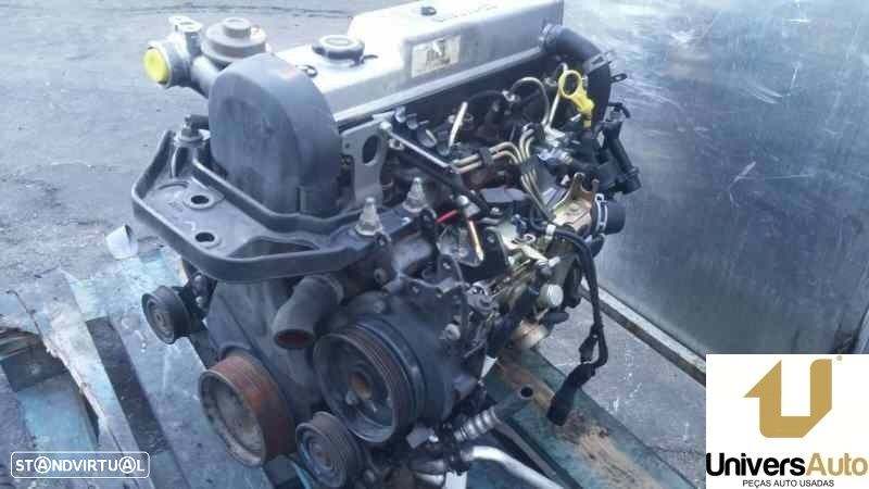 MOTOR COMPLETO FORD MONDEO II 1996 -RFN - 1