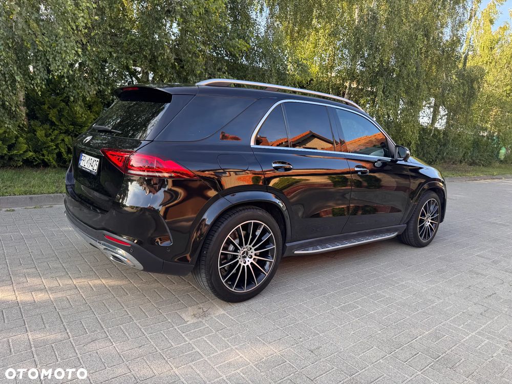 Mercedes-Benz GLE 400 d 4-Matic Premium - 7