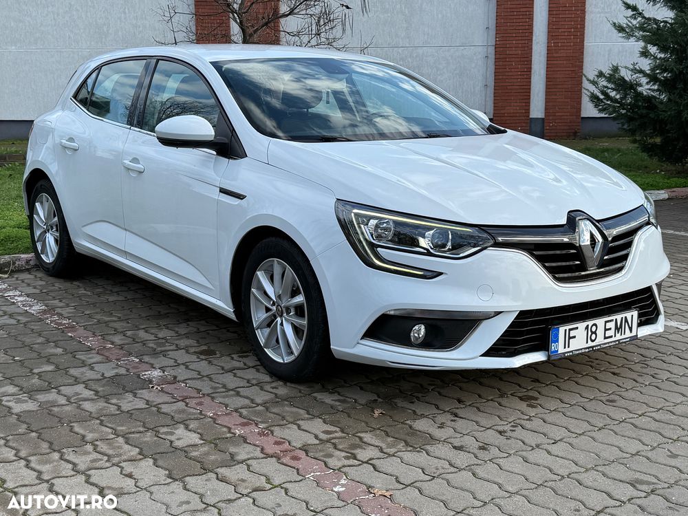Renault Megane BLUE dCi 115 EDC EQUILIBRE - 12