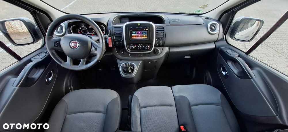 Fiat Talento Multicab L1H1 S&S SX - 17