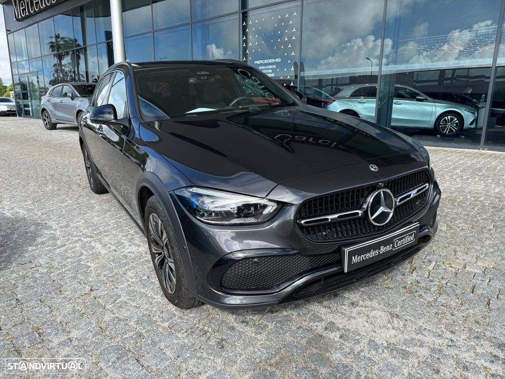 Mercedes-Benz C 220 d 4Matic All-Terrain - 8