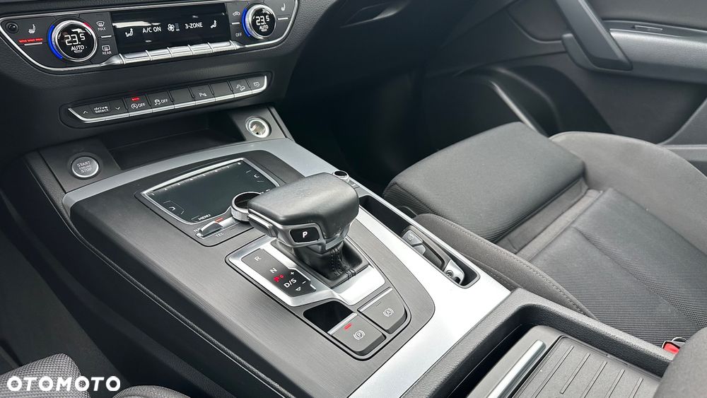 Audi Q5 2.0 TDI Quattro Sport S tronic - 9