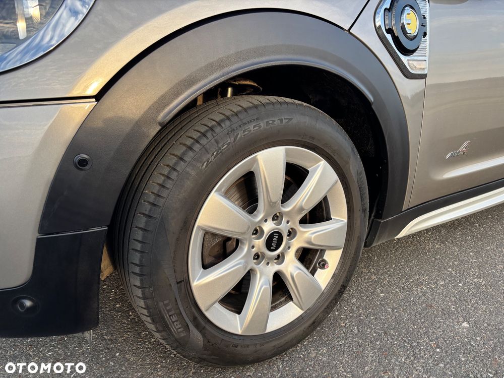 MINI Countryman Cooper ALL4 Trim - 9