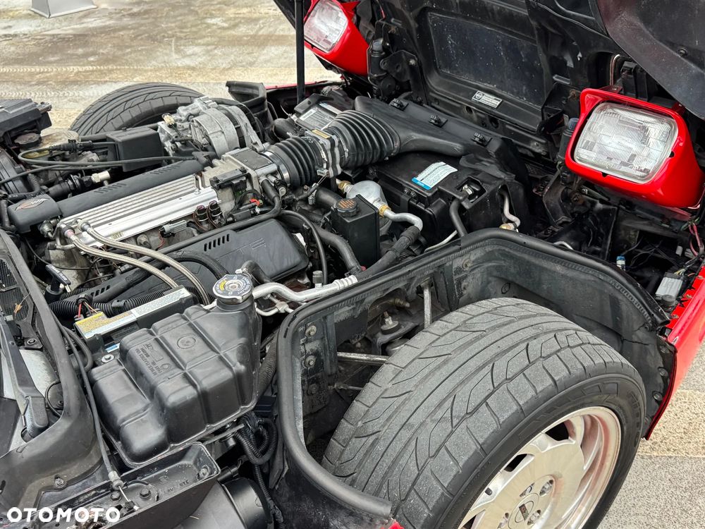 Chevrolet Corvette 5.7 - 15