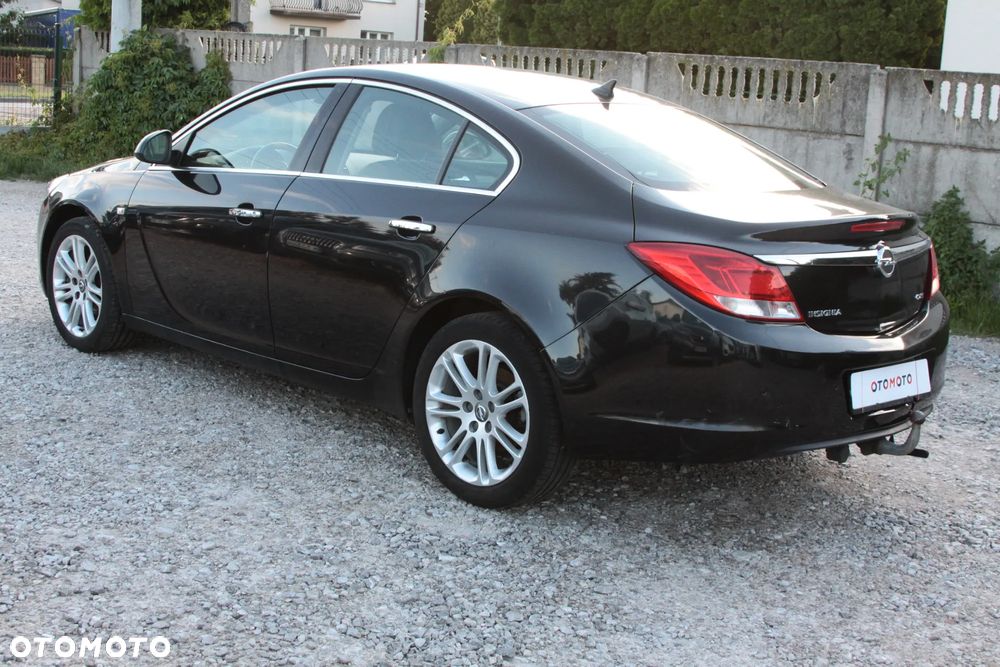 Opel Insignia 2.0 CDTI ecoFLEX Business Sport - 7