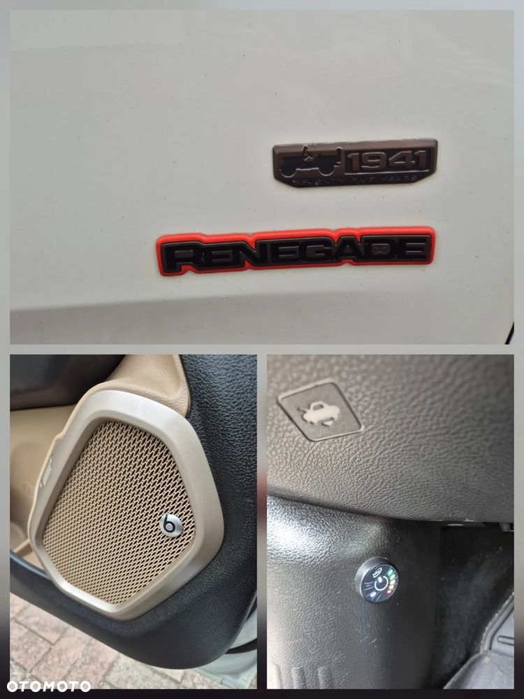 Jeep Renegade - 23