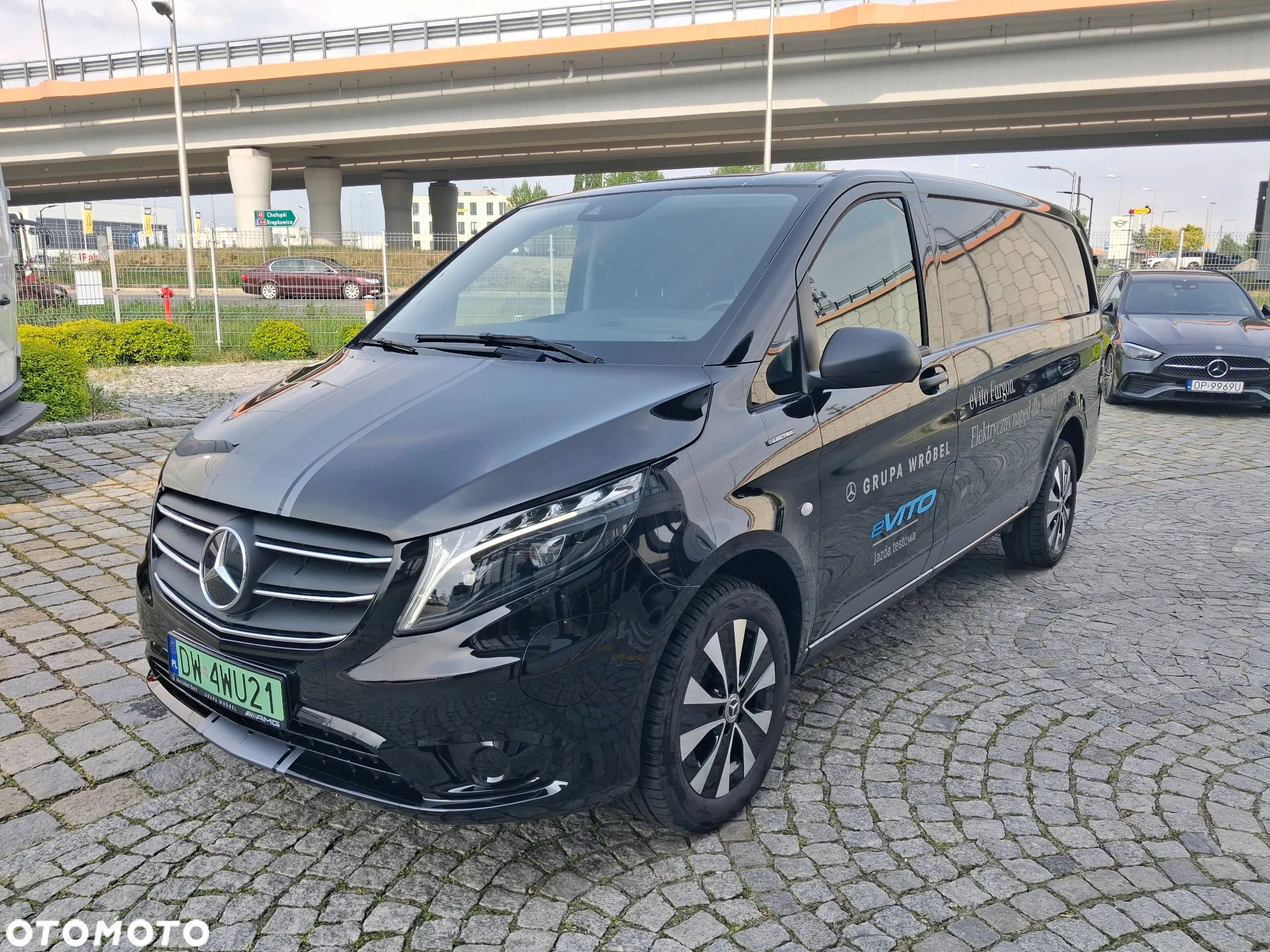 Mercedes-Benz eVito 112 - 3