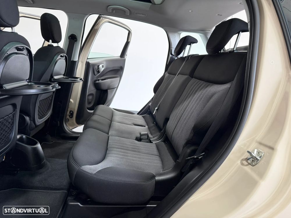 Fiat 500L 0.9 TwinAir GNC Pop-Star - 48