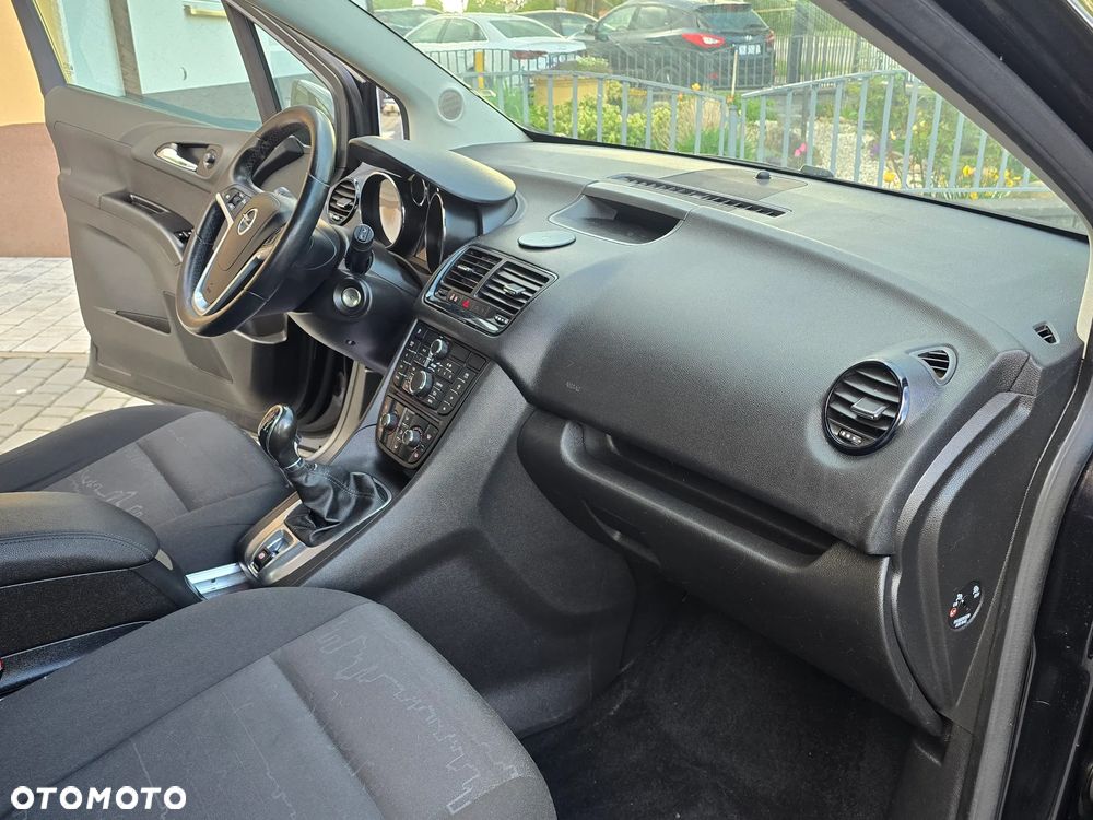 Opel Meriva 1.4 Ecoflex Active - 27