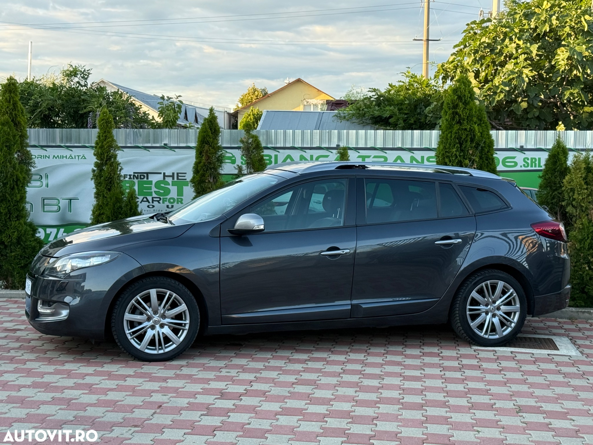 Renault Megane ENERGY dCi 110 GT LINE - 15