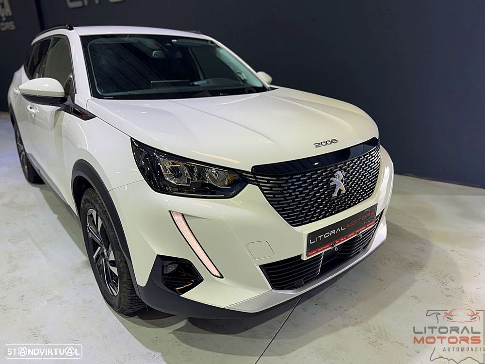 Peugeot 2008 1.2 PureTech Allure Pack EAT8 - 3