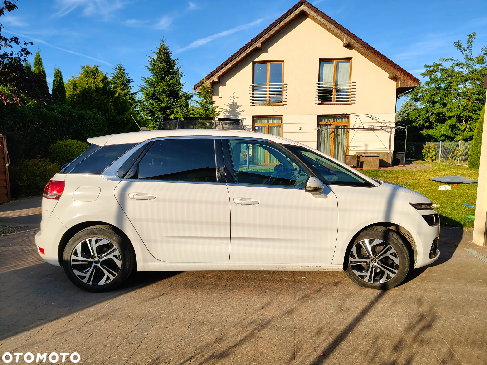 Citroën C4 SpaceTourer - 26
