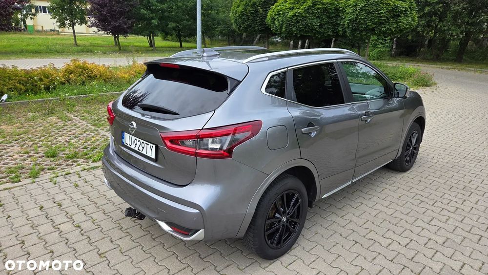 Nissan Qashqai 1.3 DIG-T Tekna+ - 5