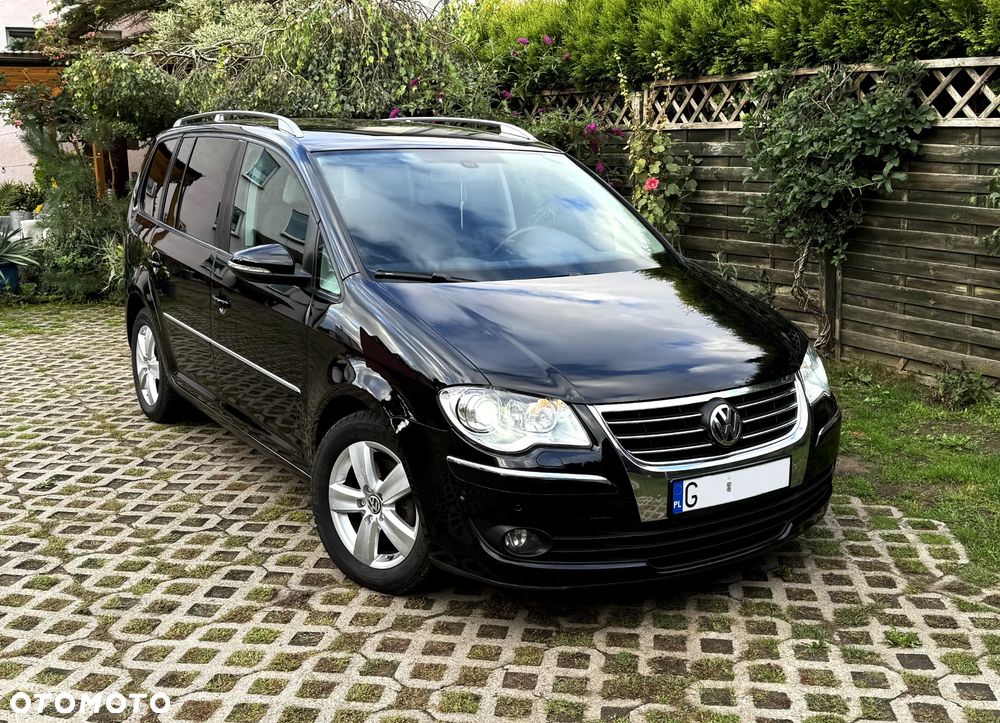 Volkswagen Touran 2.0 TDI DPF Highline Perfectline - 1